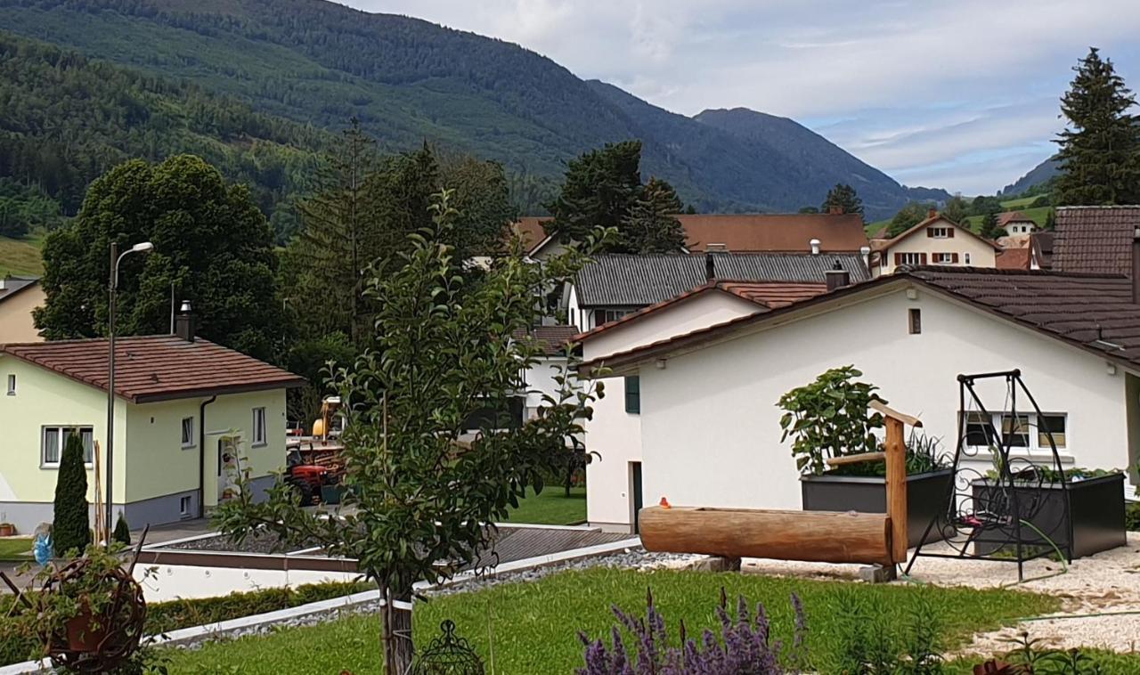 Hotel Gasthof Kreuz Welschenrohr Kültér fotó