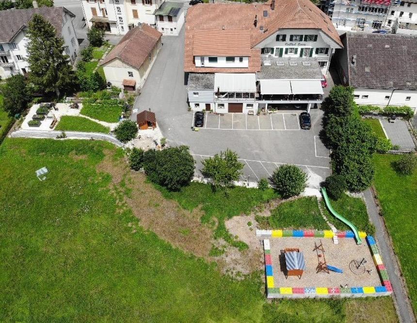 Hotel Gasthof Kreuz Welschenrohr Kültér fotó