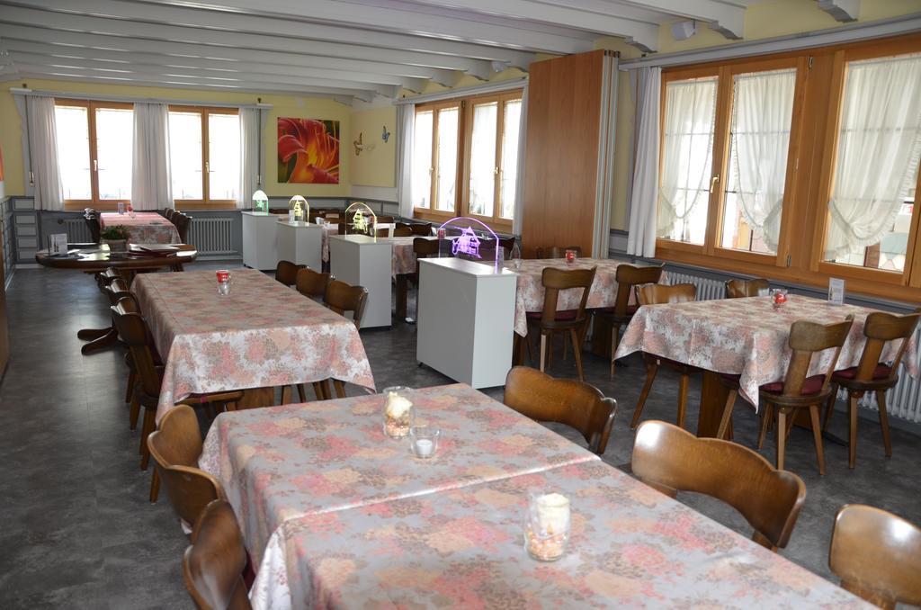 Hotel Gasthof Kreuz Welschenrohr Kültér fotó