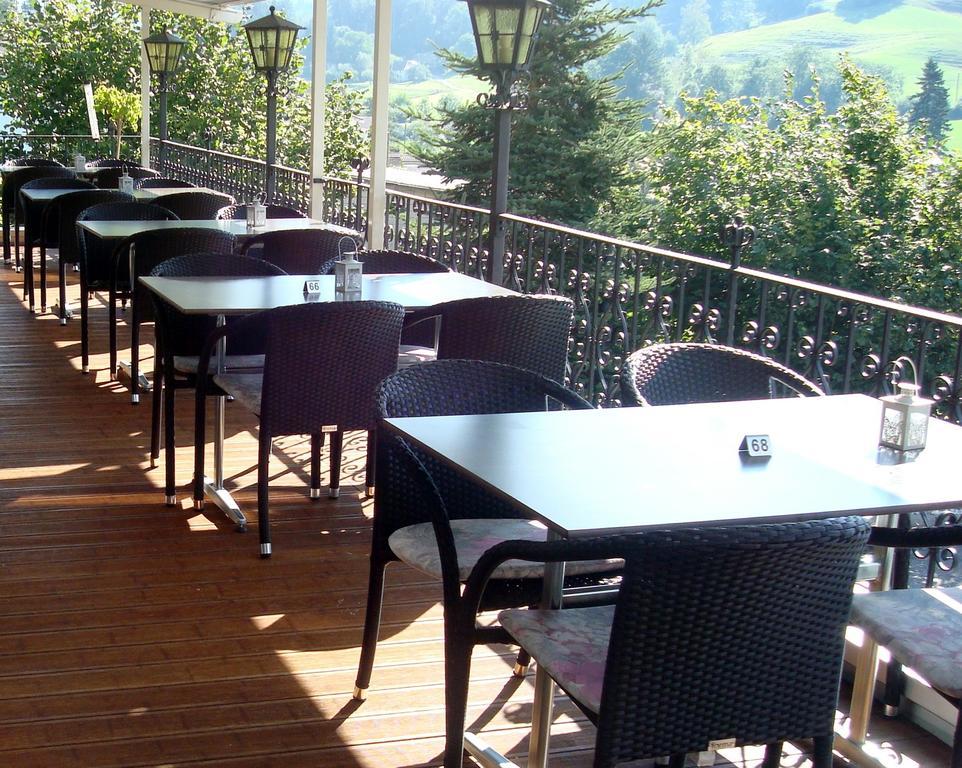 Hotel Gasthof Kreuz Welschenrohr Kültér fotó